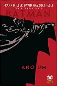 «Batman – Ano Um – Volume 1» Frank Miller