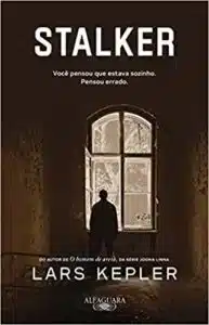 «Stalker: Da série Joona Linna» Lars Kepler