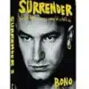 «Surrender: 40 músicas, uma história» Bono