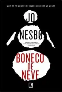 «Boneco de neve: 7» Jo Nesbø