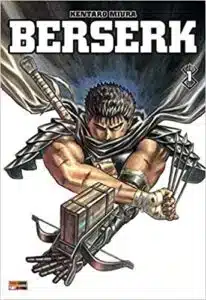 «Berserk Vol. 1: Edição de Luxo» Kentaro Miura