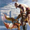 «God of war (vol. 1)» Matthew Stover