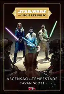 «Star Wars: Ascensão da tempestade» Cavan Scott