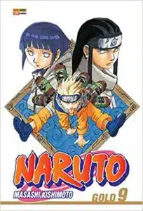 «Naruto Gold Vol. 9» Masashi Kishimoto