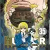 «Hunter X Hunter – Vol. 35» Yoshihiro Togashi