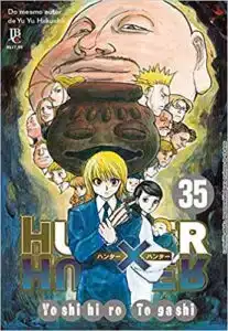 «Hunter X Hunter – Vol. 35» Yoshihiro Togashi