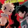 «My Hero Academia: Boku no Hero – Volume 2» Kohei Horikoshi