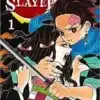 «Demon Slayer – Kimetsu No Yaiba Vol. 1» Koyoharu Gotouge