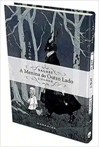 «A Menina do Outro Lado: 1» Nagabe