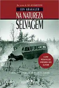 «Na natureza selvagem» Jon Krakauer