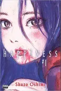 «Happiness – Volume 01» Shuzo Oshimi