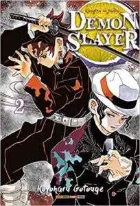 «Demon Slayer – Kimetsu No Yaiba Vol. 2» Koyoharu Gotouge