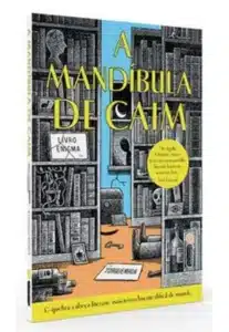 «A Mandíbula de Caim» Edward Powys Mathers (Torquemada)