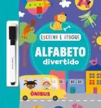 «Alfabeto Divertido» Ciranda Cultural