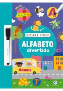 «Alfabeto Divertido» Ciranda Cultural