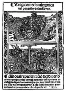 “Auto da Barca do Inferno” Gil Vicente
