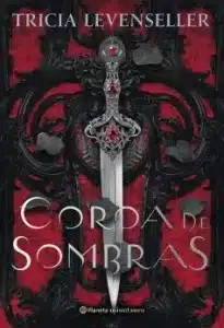 «Coroa de sombras: Ela não é a típica mocinha. Ele não é o típico vilão» Tricia Levenseller