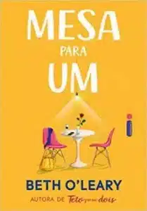 «Mesa para um» Beth O’leary