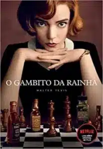 «O gambito da rainha» Walter Tevis