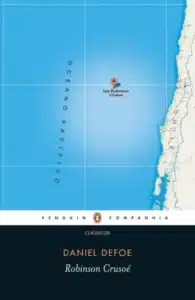“Robinson Crusoé” Daniel Defoe