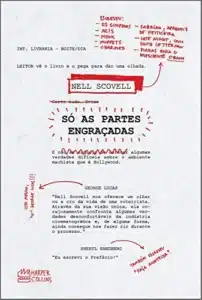 “Só as partes engraçadas” Nell Scovell