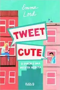 «Tweet Cute: O @mor é uma receita secreta» Emma Lord