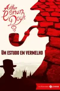 “Um Estudo Em Vermelho” Sir Arthur Conan Doyle