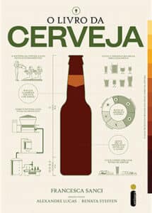 «O LIVRO DA CERVEJA, Francesca Sanci, com Alexandre Lucas e Renata Steffen» Francesca Sanci
