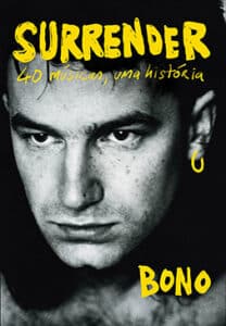 «SURRENDER» Bono