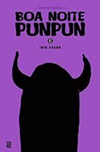 «Boa Noite Punpun – Vol. 6» Inio Asano