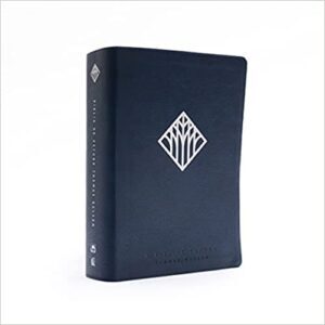 «Bíblia De Estudo Thomas Nelson – Azul» D A Carson