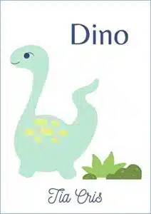 «Dino» Tia Cris