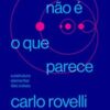 «A realidade não é o que parece: A estrutura elementar das coisas» Carlo Rovelli