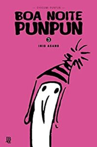 «Boa Noite Punpun – Vol. 3» Inio Asano