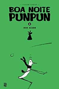«Boa Noite Punpun – Vol. 4» Inio Asano