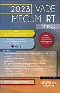 «Vade Mecum RT 2023 22º edição» Equipe RT