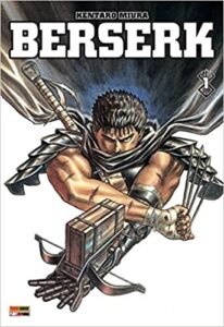 «Berserk Vol. 1» Kentaro Miura