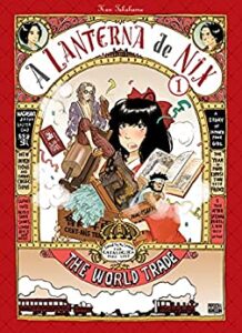 «A Lanterna de Nix – Vol. 1» Kan Takahama