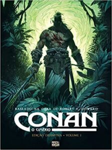 «Conan, O Cimério (Vol. 1)» Robert E. Howard