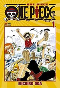 «One Piece Vol. 1» Eiichiro Oda