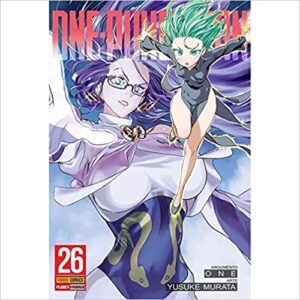 «One-Punch Man Vol. 26» Yusuke Murata