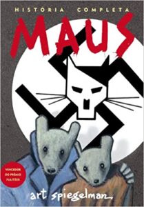 «Maus» Art Spiegelman
