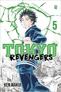 «Tokyo Revengers – Vol. 05» Ken Wakui