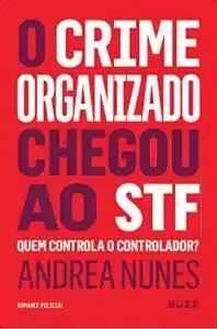 «A corte infiltrada» Andrea Nunes