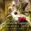 «Corrente de espinhos (Vol. 3 As últimas horas)» Cassandra Clare