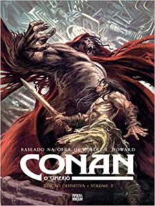 «CONAN, O CIMÉRIO (Vol. 3)» Robert E. Howard