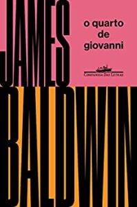 «O quarto de Giovanni» James Baldwin