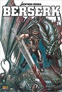 «Berserk Vol. 3» Kentaro Miura
