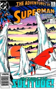 «A Saga do Superman Vol. 20» Dan Jurgens