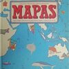 «Mapas: Uma viagem deslumbrante pelas terras, mares e culturas do mundo» Aleksandra Mizielinscy